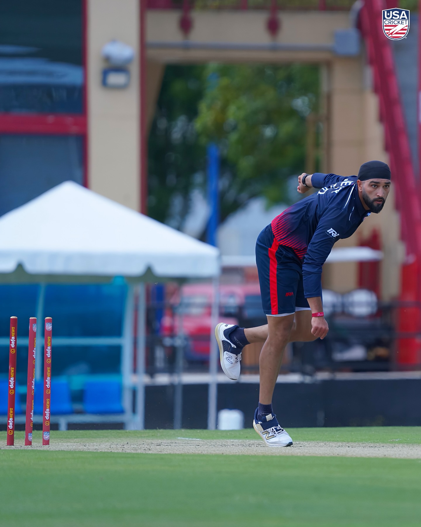 Team USA Prepares For CWC League 2 Tournament