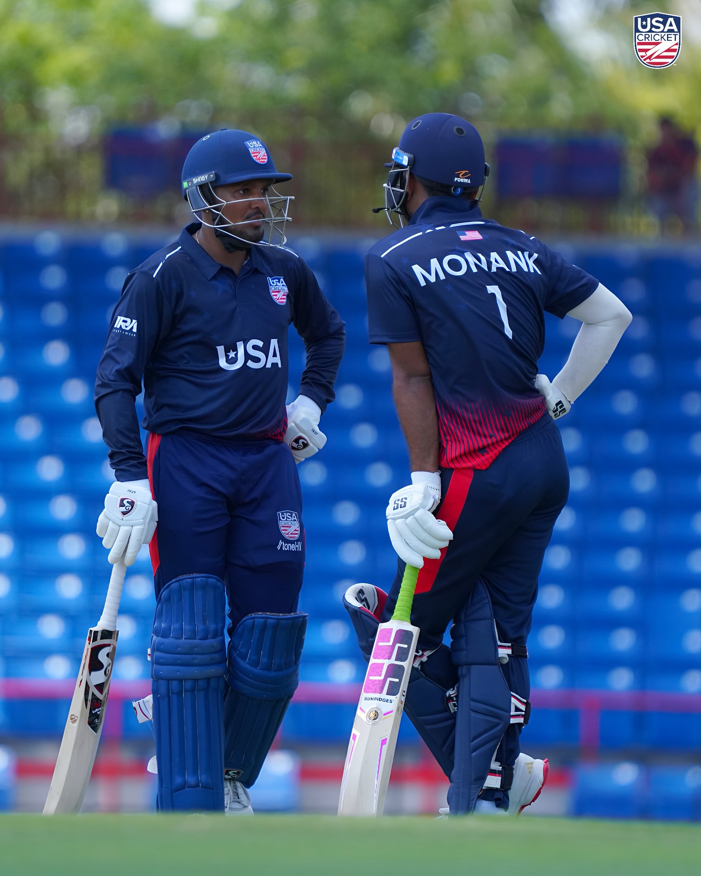 Team USA Prepares For CWC League 2 Tournament