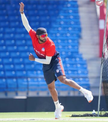Team USA Prepares For CWC League 2