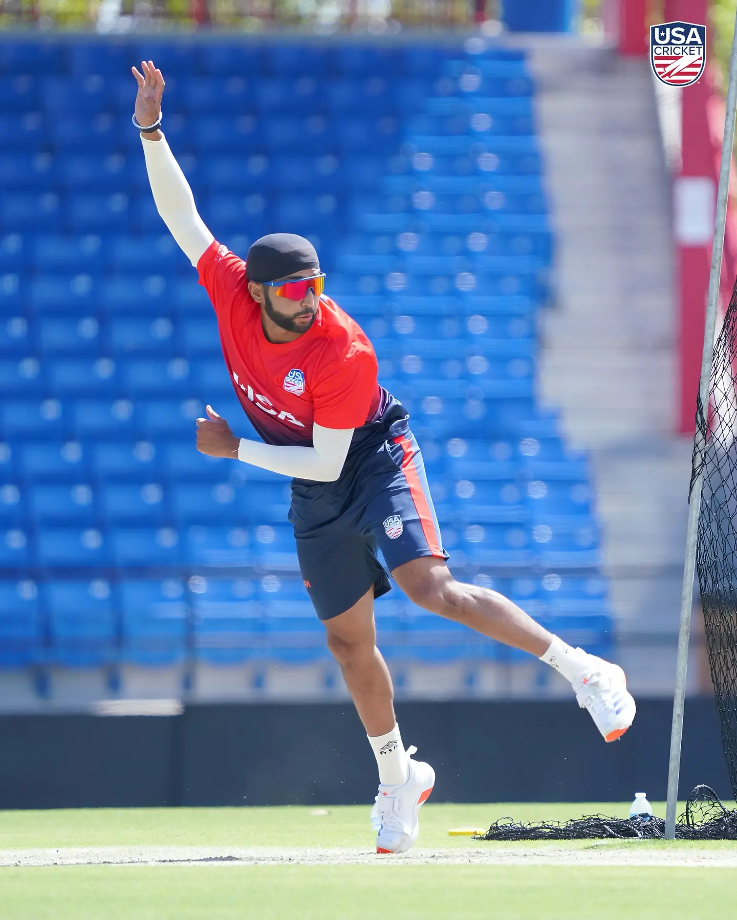 Team USA Prepares For CWC League 2 USA Cricket readies for fierce challenges as practice intensifies for upcoming CWC League 2.