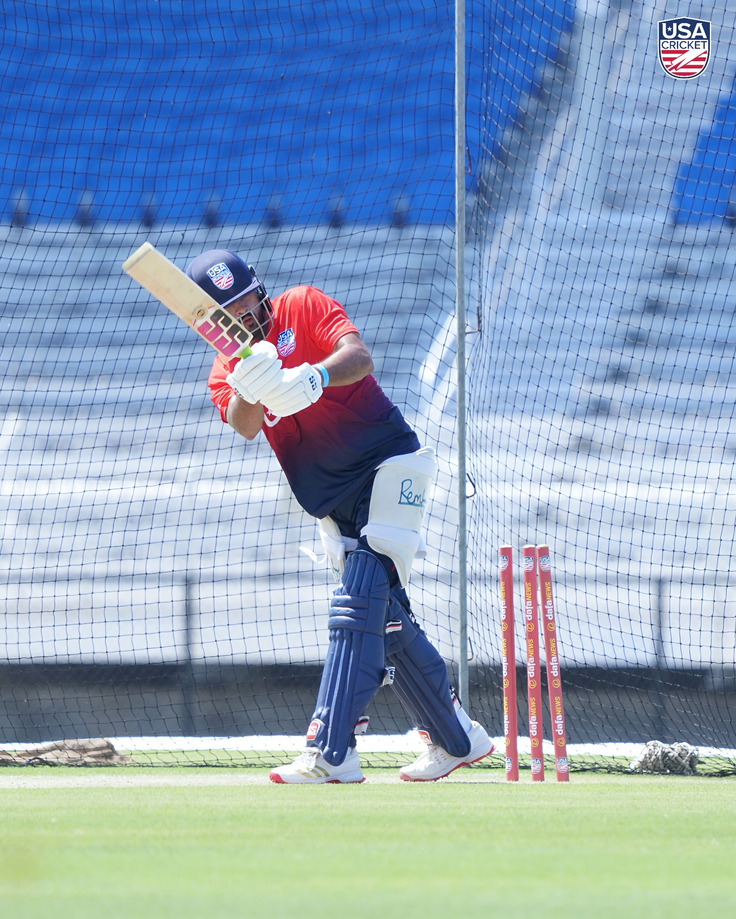 Team USA Prepares For CWC League 2