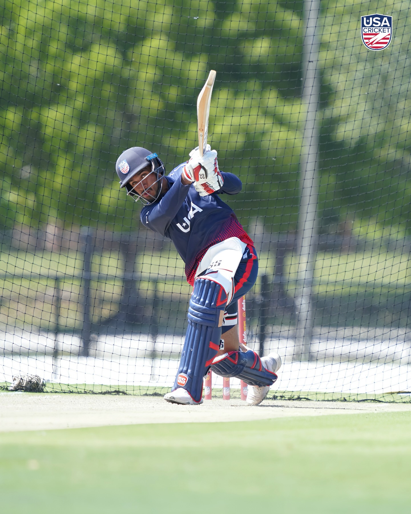 Team USA Prepares For CWC League 2