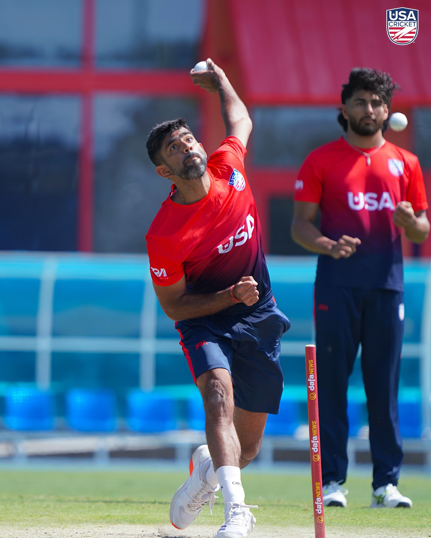 Team USA Prepares For CWC League 2