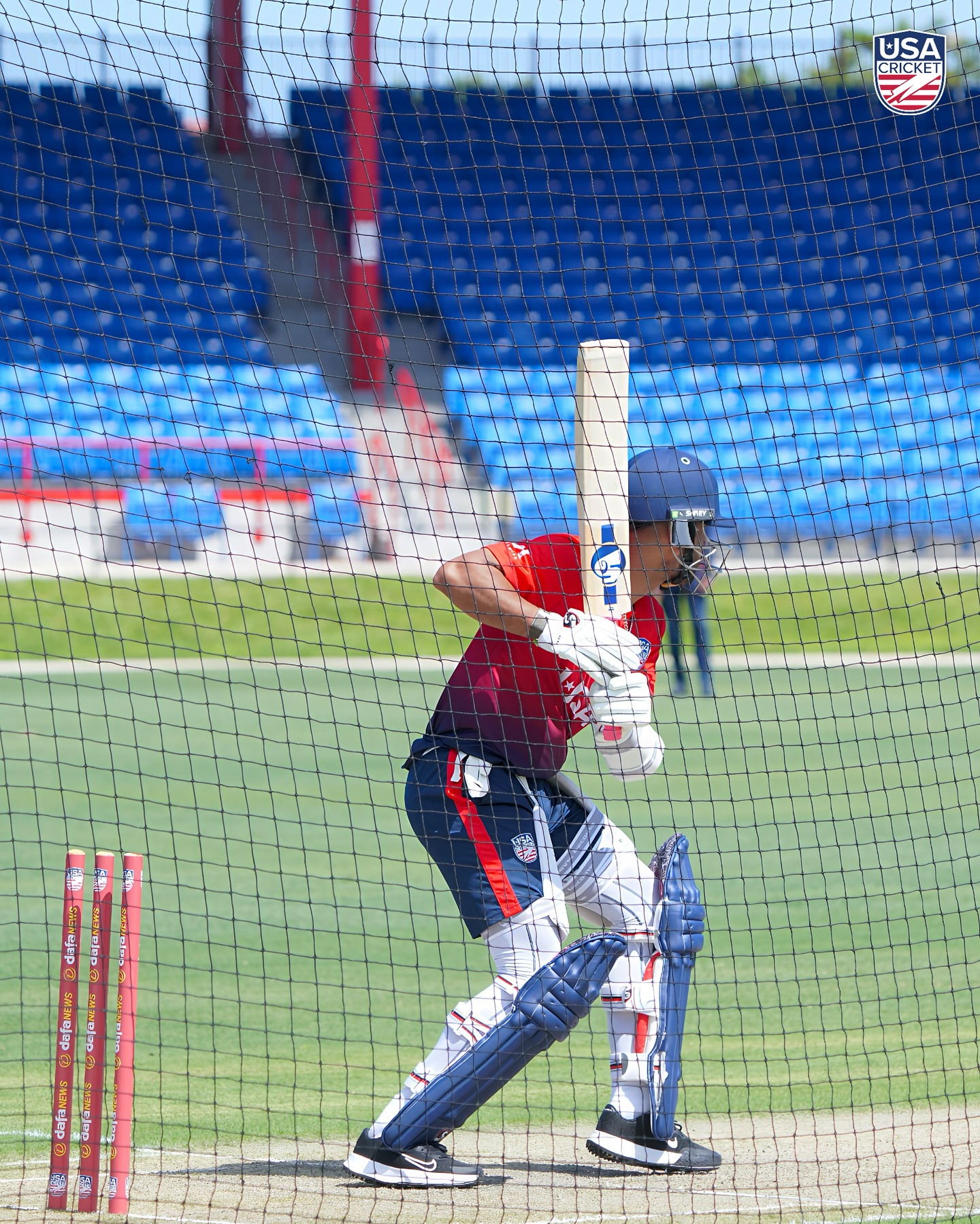 Team USA Prepares For CWC League 2