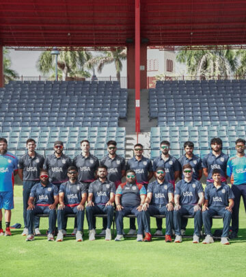 Team USA Rises For CWC League 2 Clash