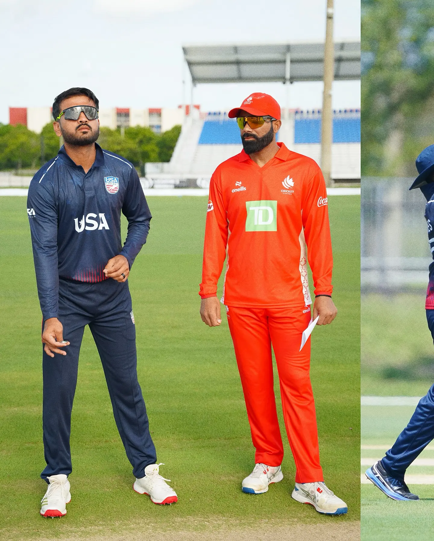 Team USA Shines In CWC League 2 Clash Vs. Canada Experience the thrill as Team USA dominates cricket in a fierce CWC League 2 showdown live.
