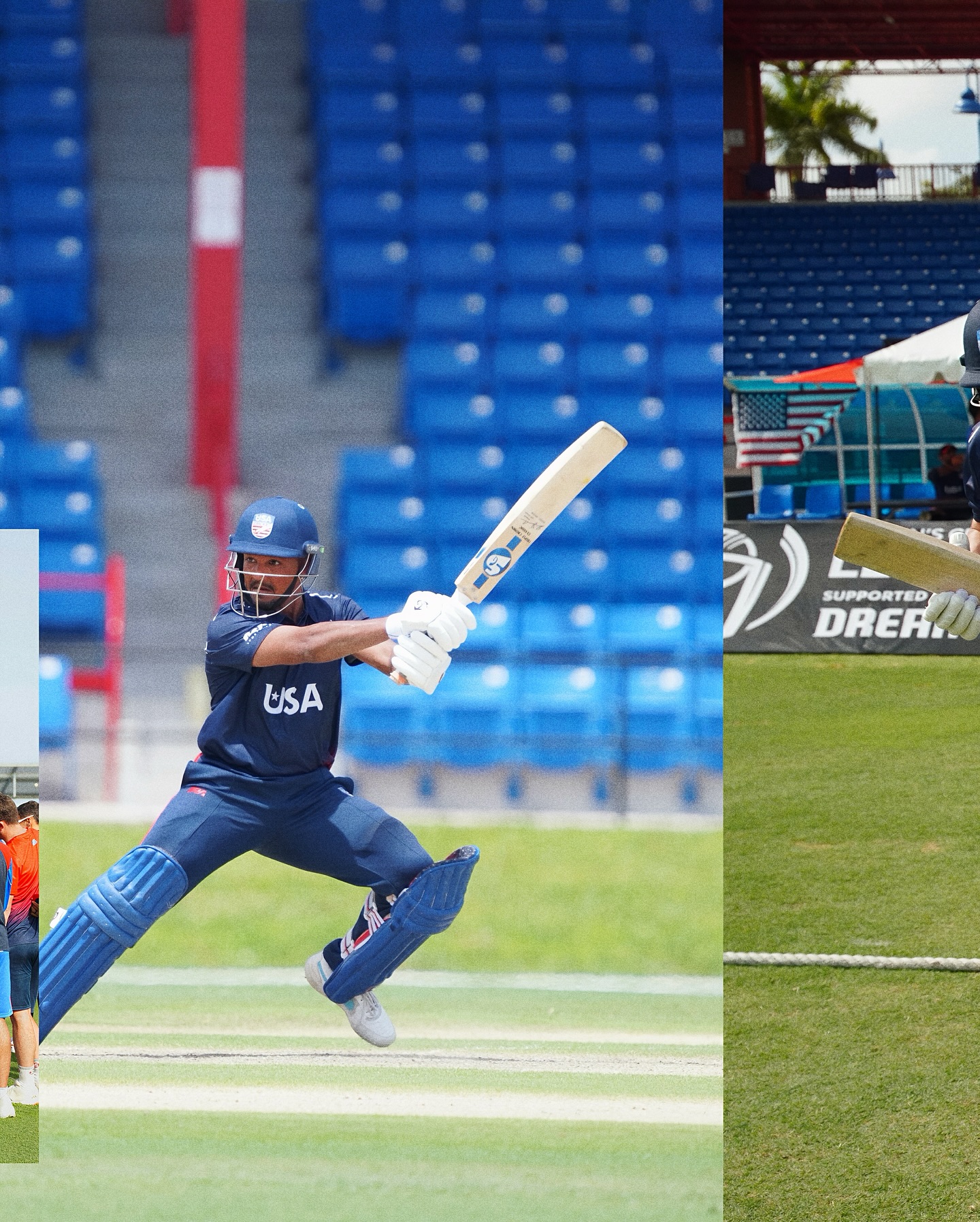 Team USA Shines in CWC League 2 Clash Vs Canada