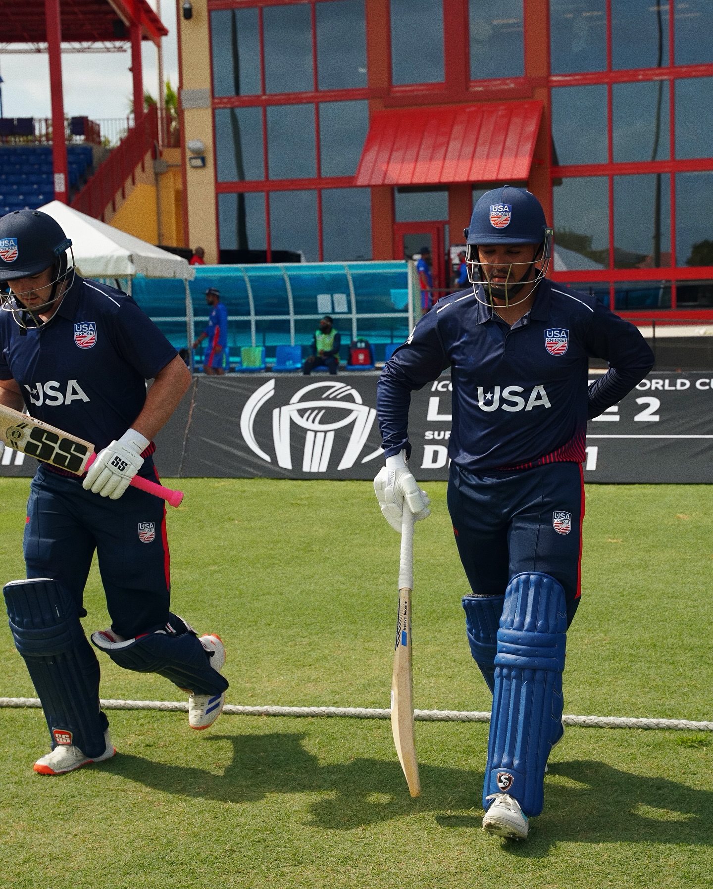 Team USA Shines in CWC League 2 Clash Vs Canada