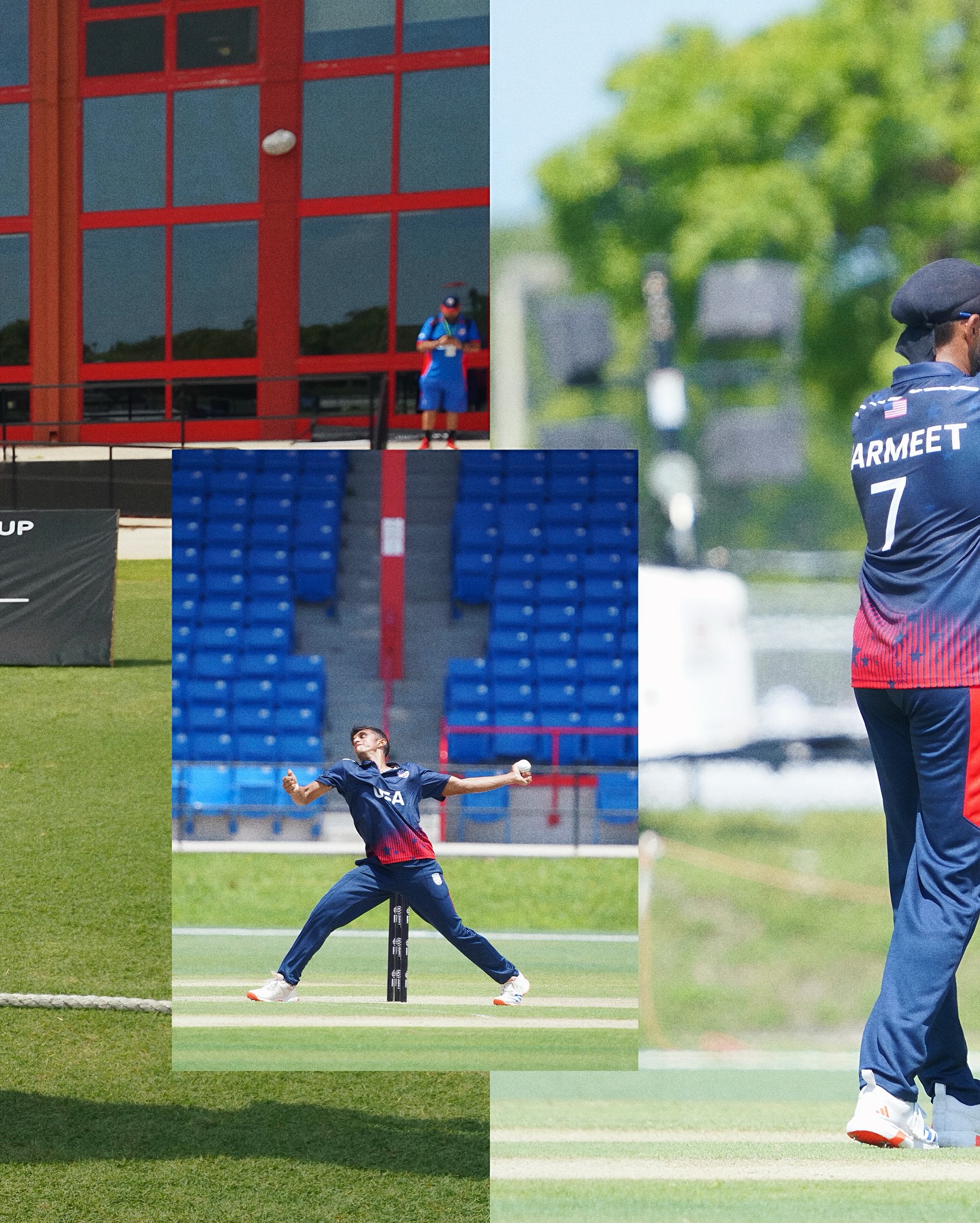 Team USA Shines in CWC League 2 Clash Vs Canada