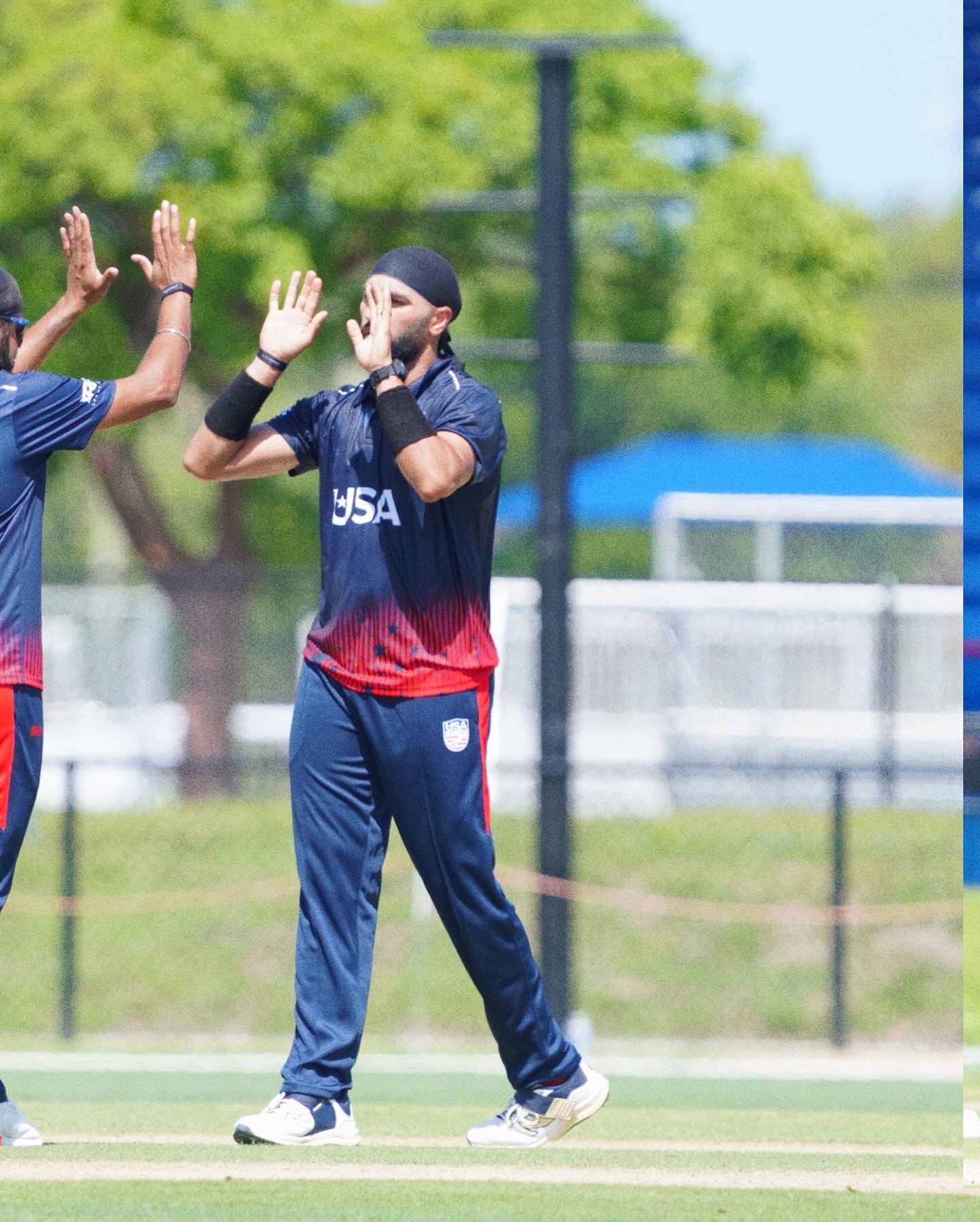Team USA Shines in CWC League 2 Clash Vs Canada