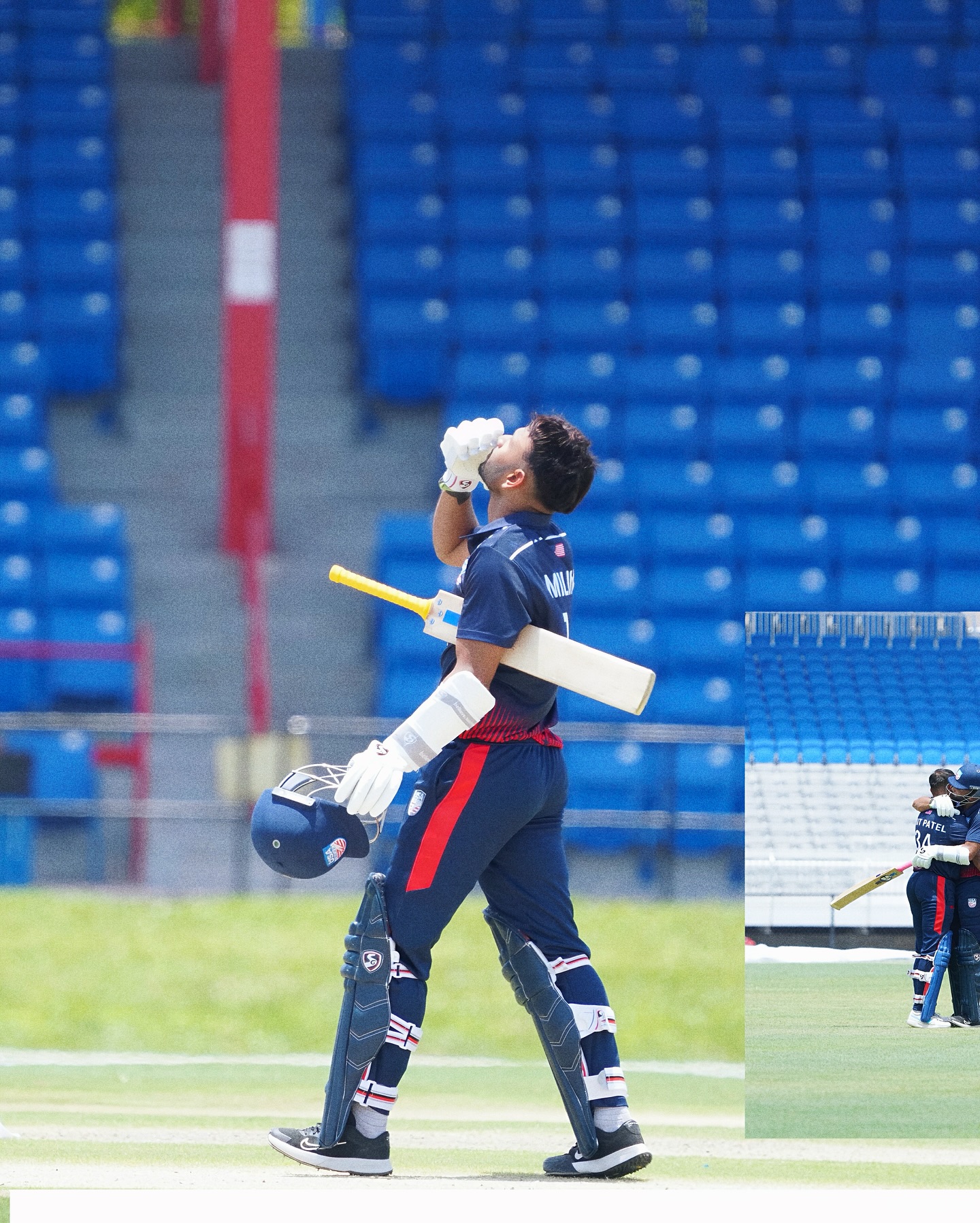 Team USA Shines in CWC League 2 Clash Vs Canada