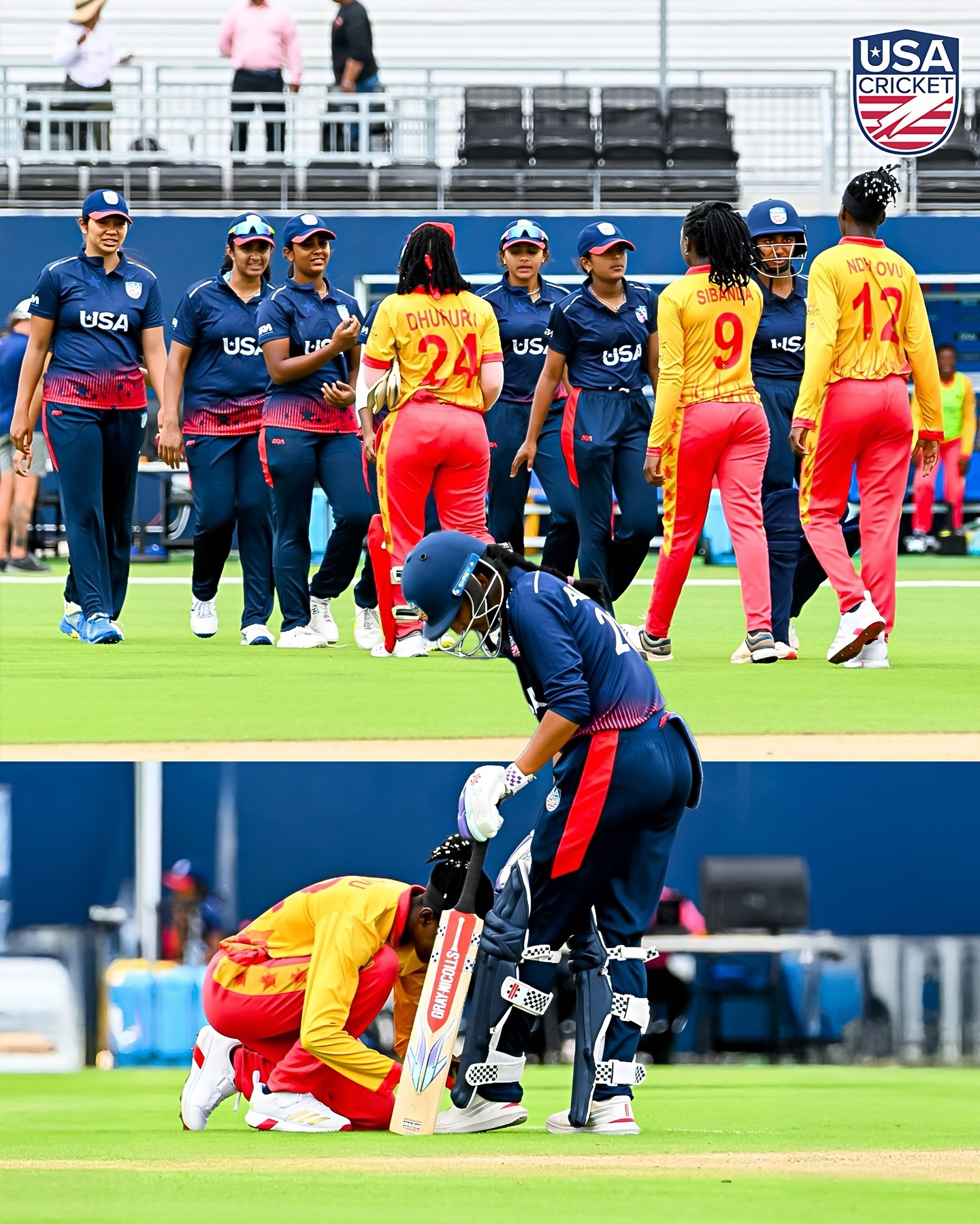 Honoring dynamic efforts, robust sponsor support, and vibrant team unity in cricket series.