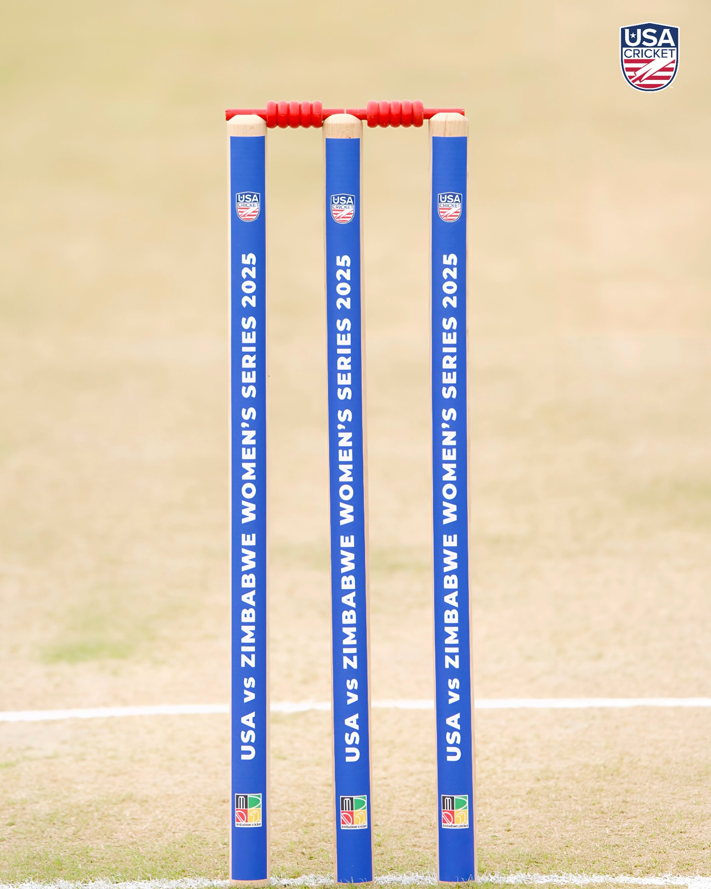 Team USA Wraps T20I Series, ODI Series Begins Tomorrow