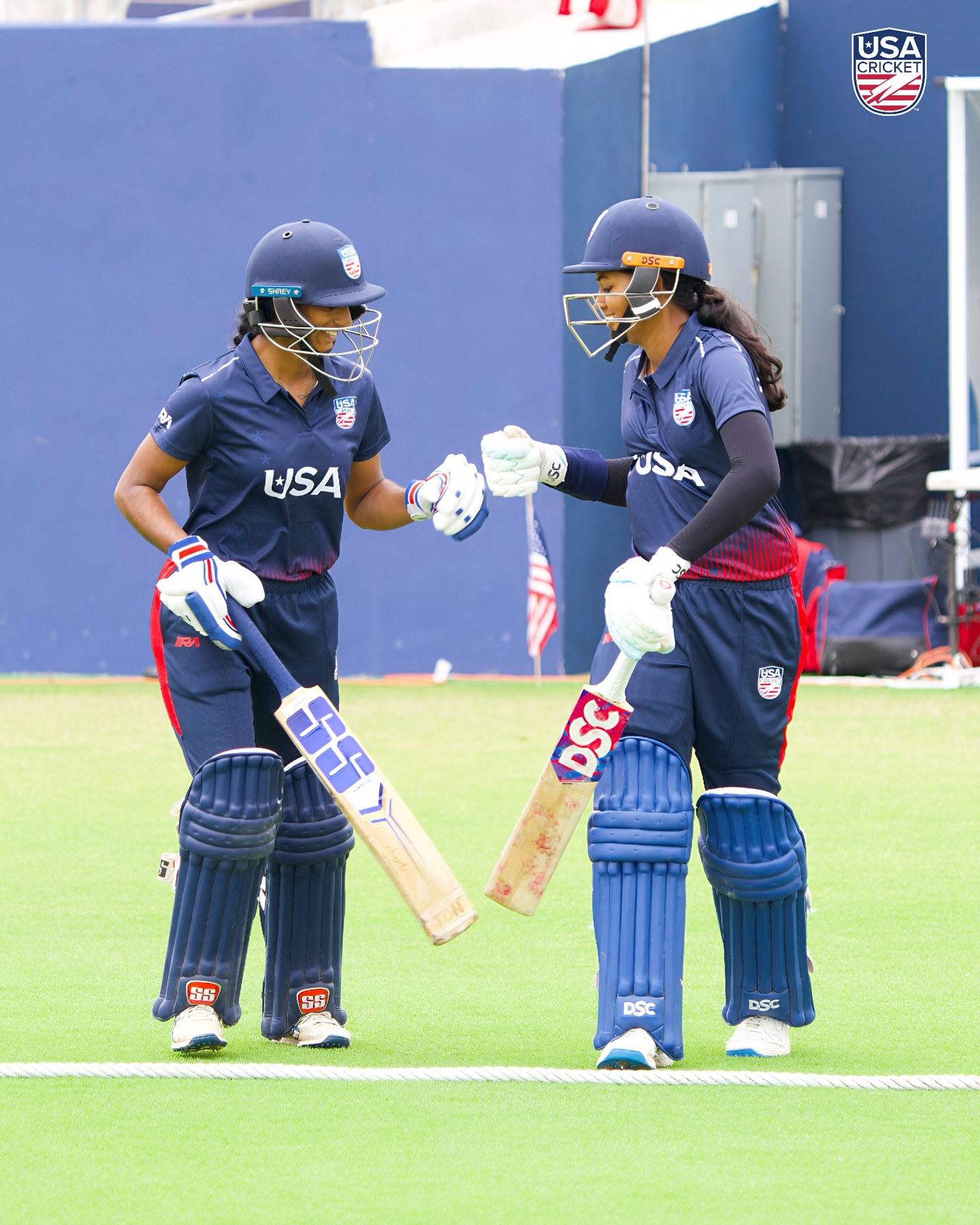 Team USA Wraps T20I Series, ODI Series Begins Tomorrow