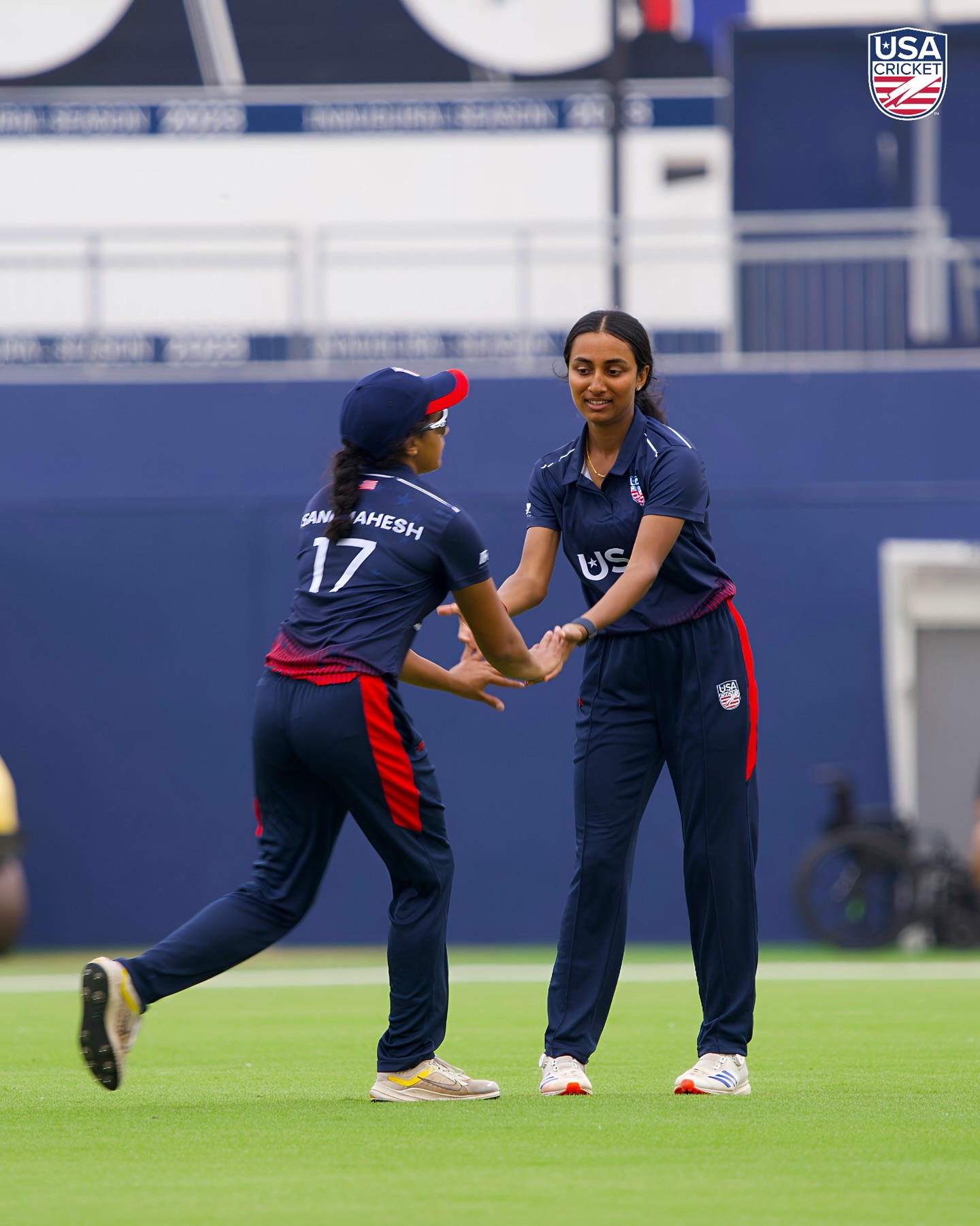 Team USA Wraps T20I Series, ODI Series Begins Tomorrow
