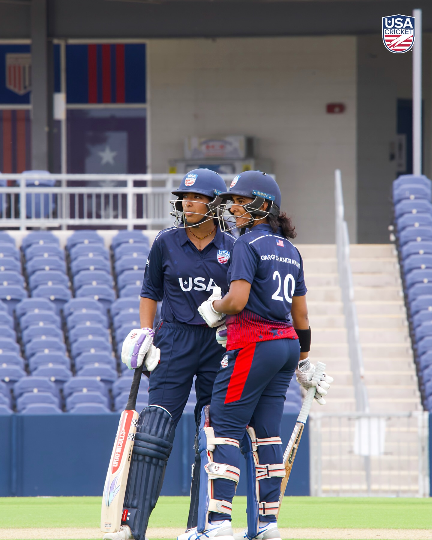 Team USA Wraps T20I Series, ODI Series Begins Tomorrow