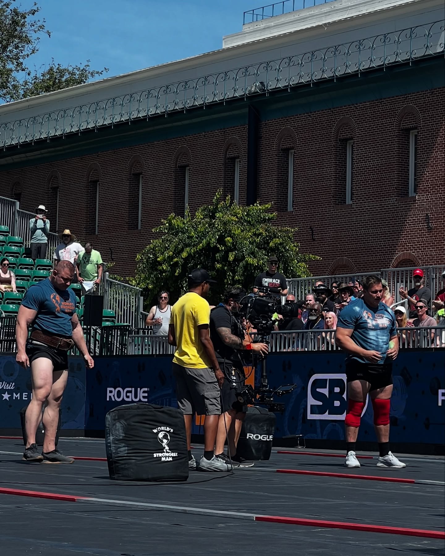 TeamAffinity Kicks Off Day One At WSM
