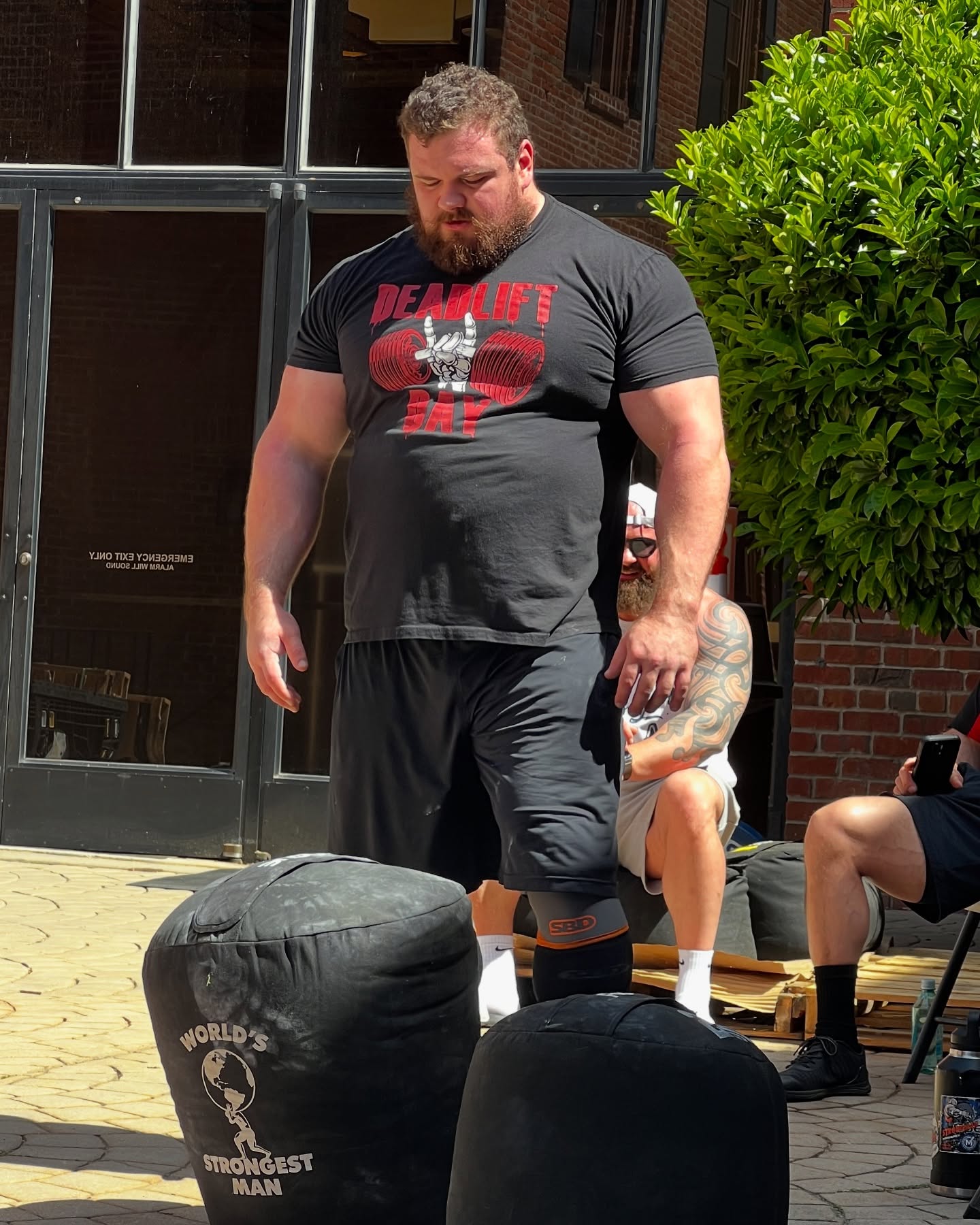 TeamAffinity Kicks Off Day One At WSM