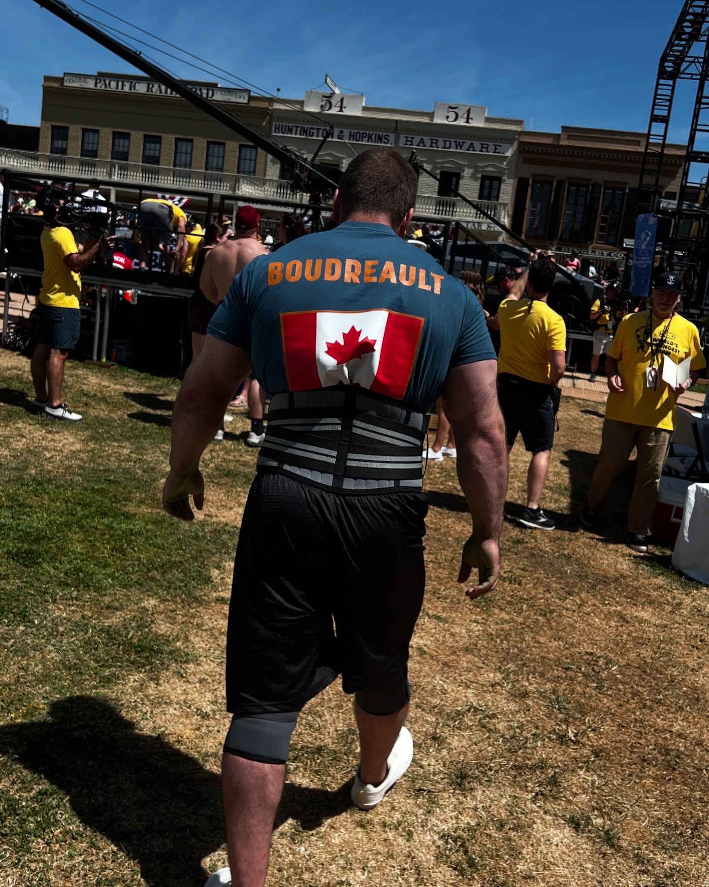 TeamAffinity Kicks Off Day One At WSM