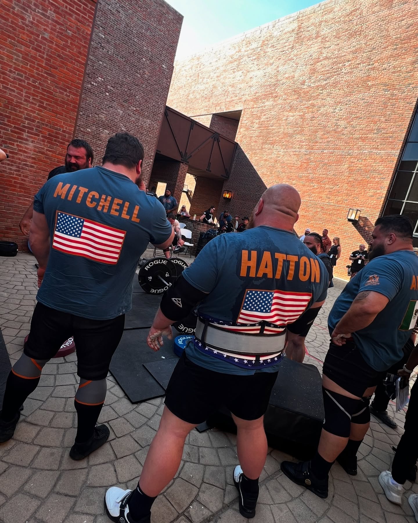 TeamAffinity Kicks Off Day One At WSM