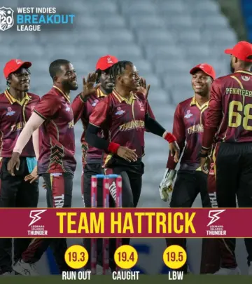 Teamwork Fuels Windies Cricket In CPL