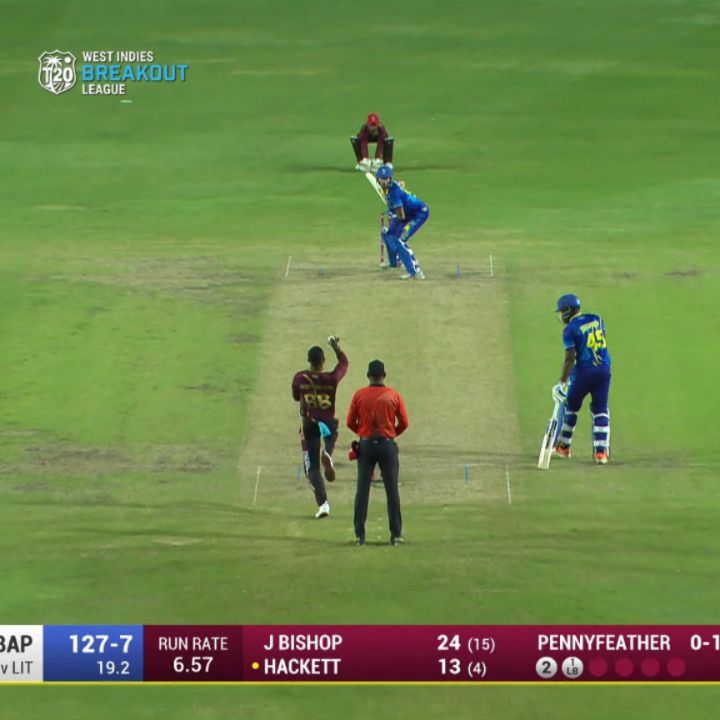 Teamwork Fuels Windies Cricket In CPL25