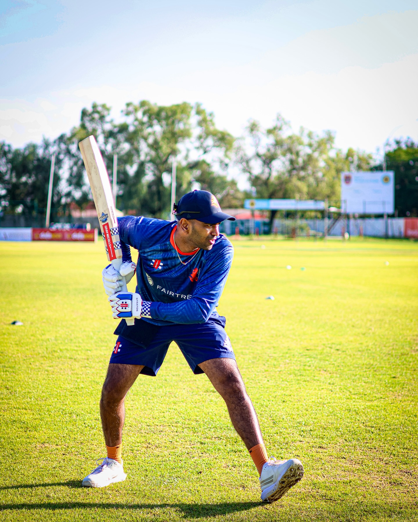 Teja Nidamanuru: Dialed In For A New Cricket Chapter