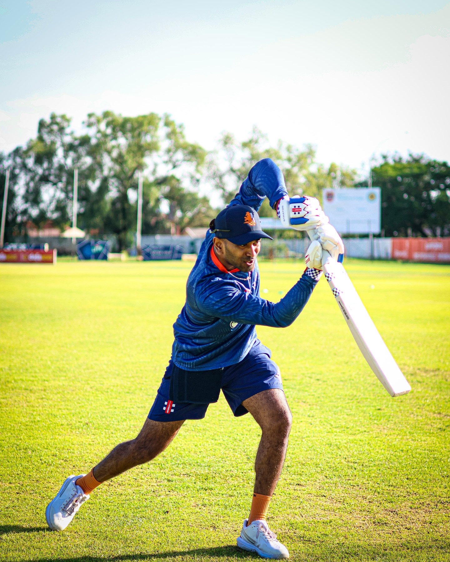 Teja Nidamanuru: Dialed In For A New Cricket Chapter