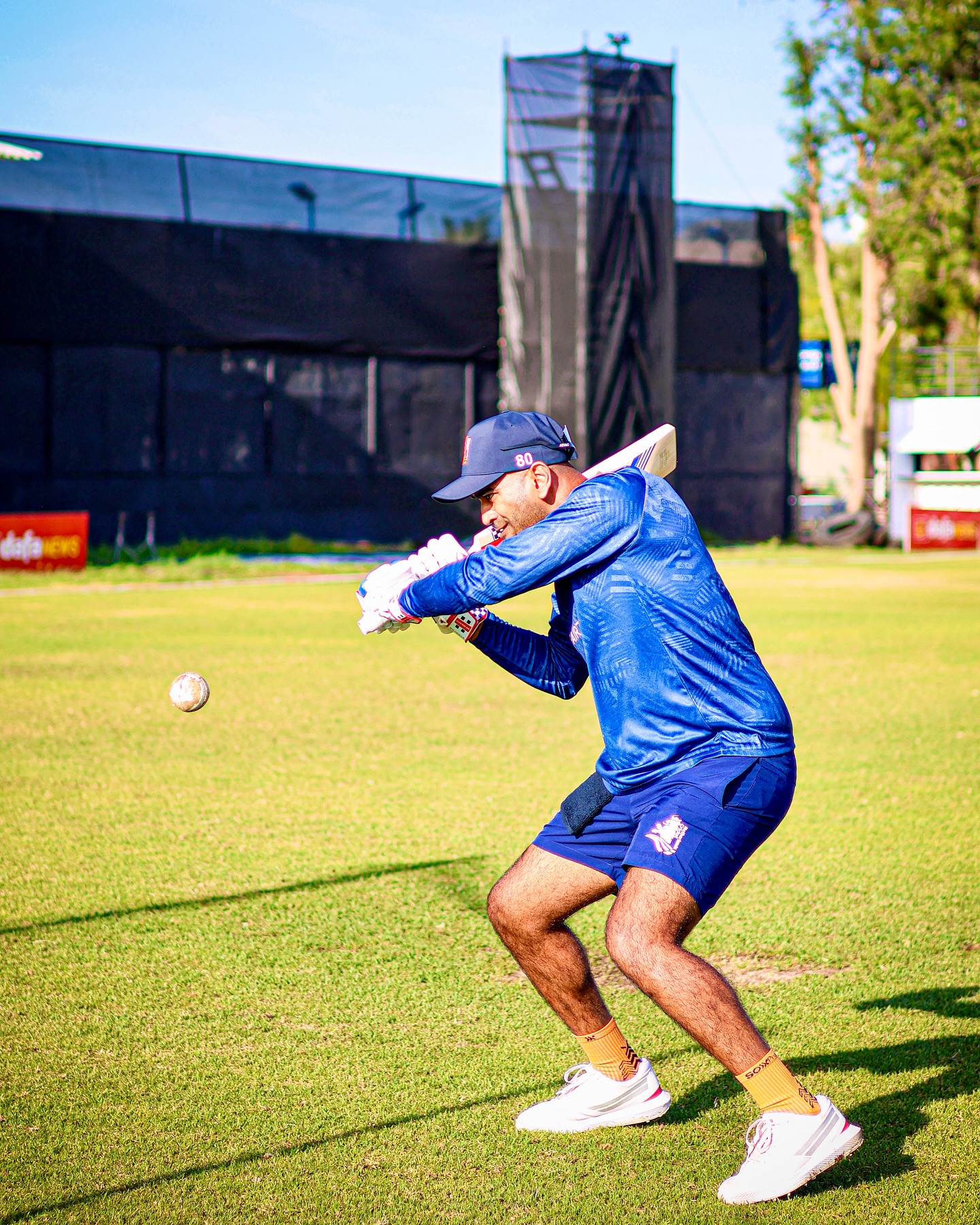 Teja Nidamanuru: Dialed In For A New Cricket Chapter