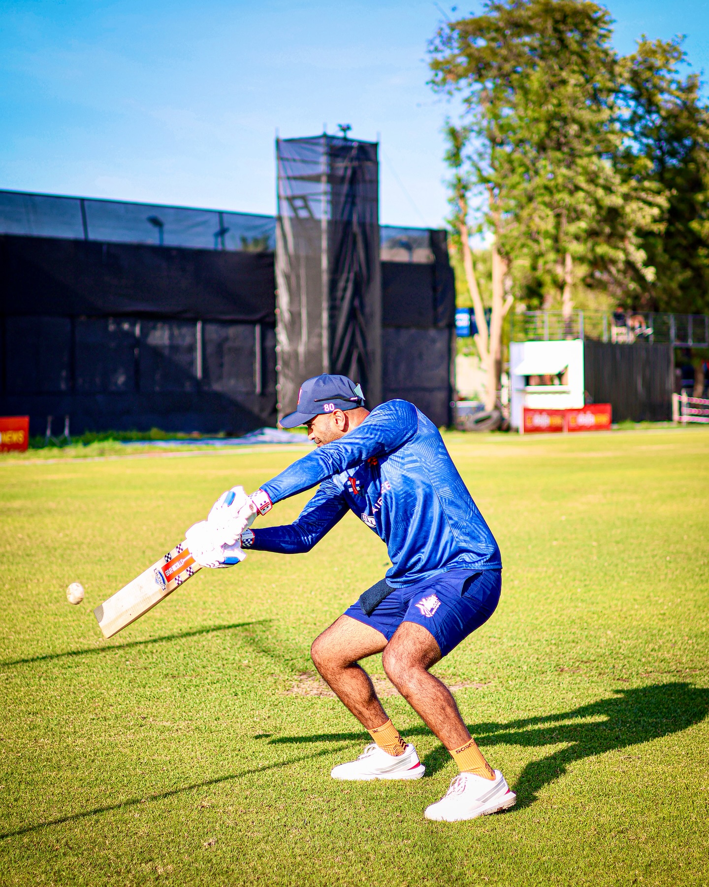 Teja Nidamanuru: Dialed In For A New Cricket Chapter
