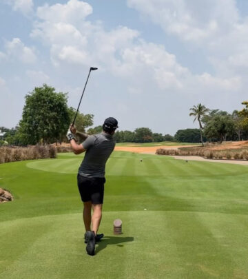 Tempo Town Showcases Riyan Parag’s Dynamic Energy