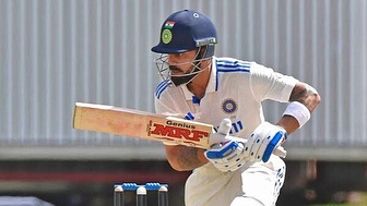 Test Cricket Bids Farewell To Virat Kohli's Fiery Legacy