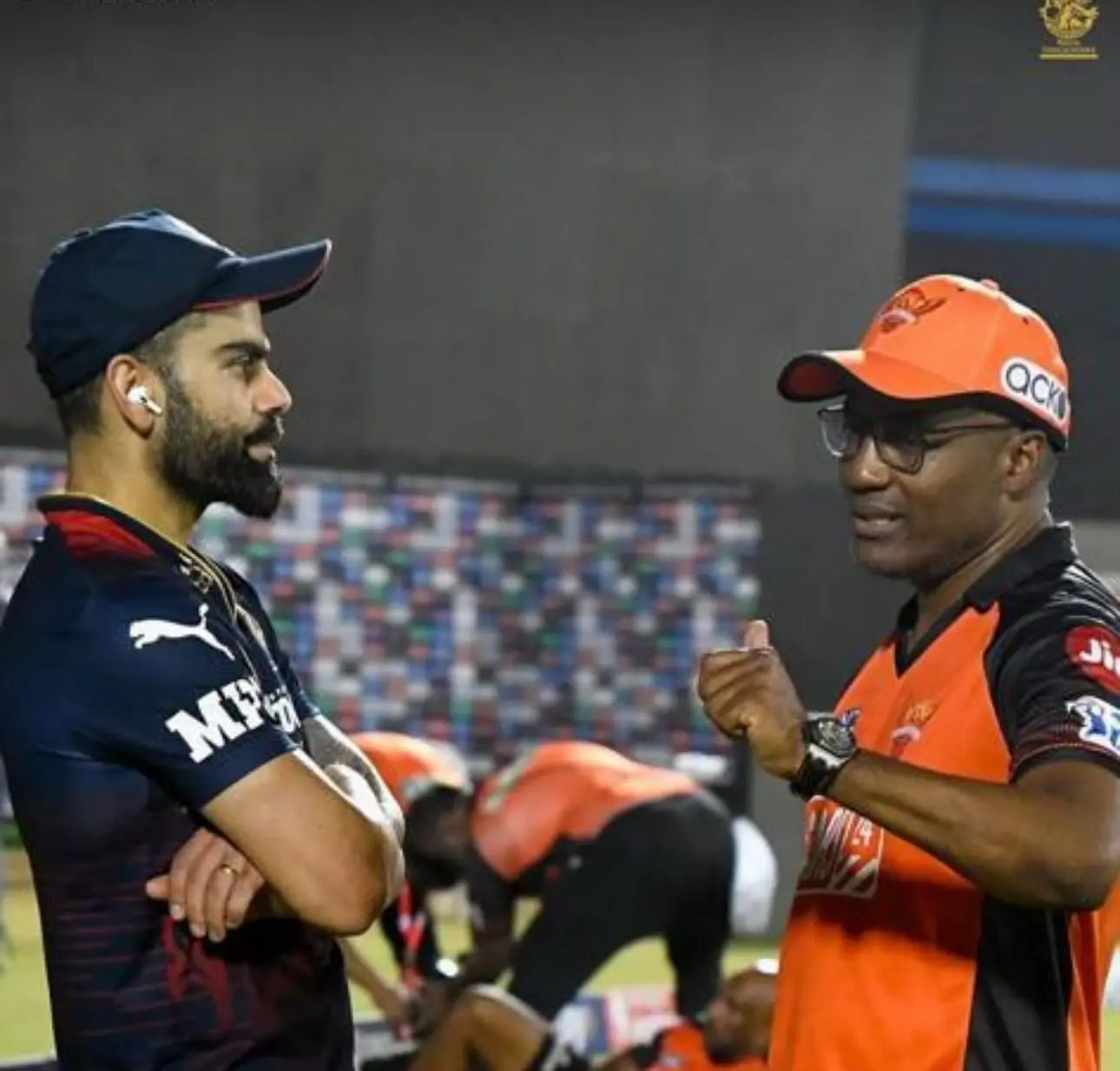 Test Cricket Needs Virat, Says Brian Lara Legend Brian Lara backs Virat’s Test cricket future with predictions on career surge ahead.