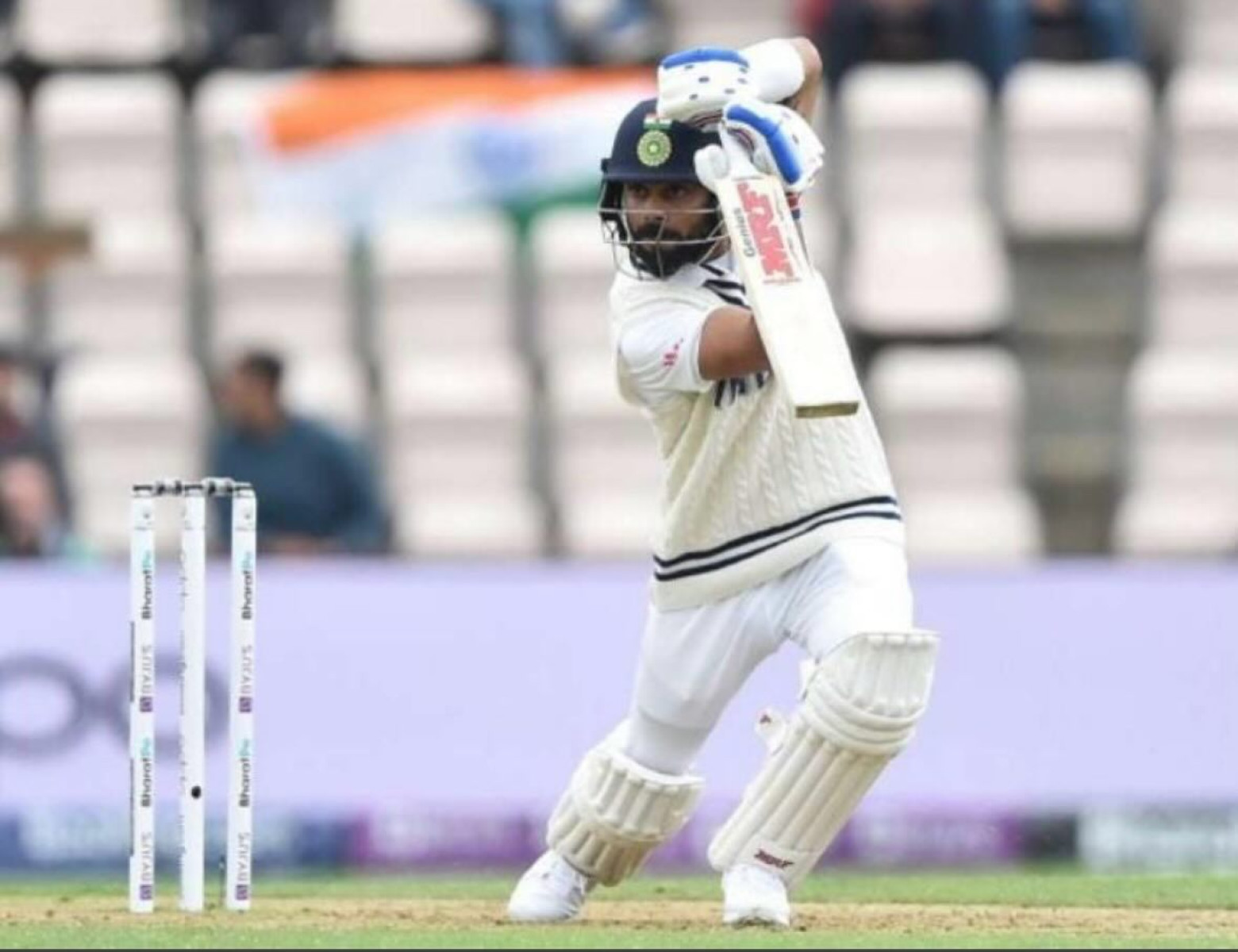 Test Cricket Salutes Virat Kohli’s White Era End Sports commentator pays tribute to Virat Kohli as he bids farewell to his iconic white Test cricket.