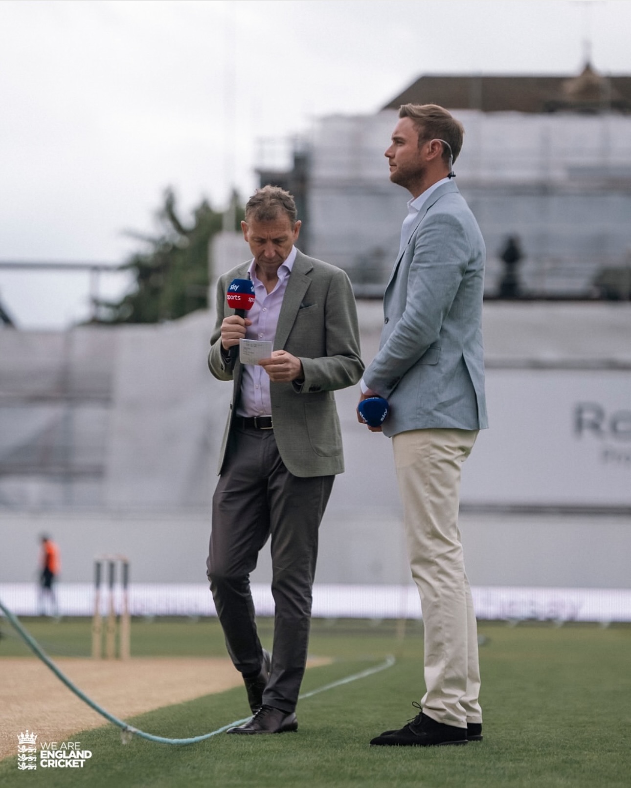 Test Match Day Caps and Broad’s Memorable Moments