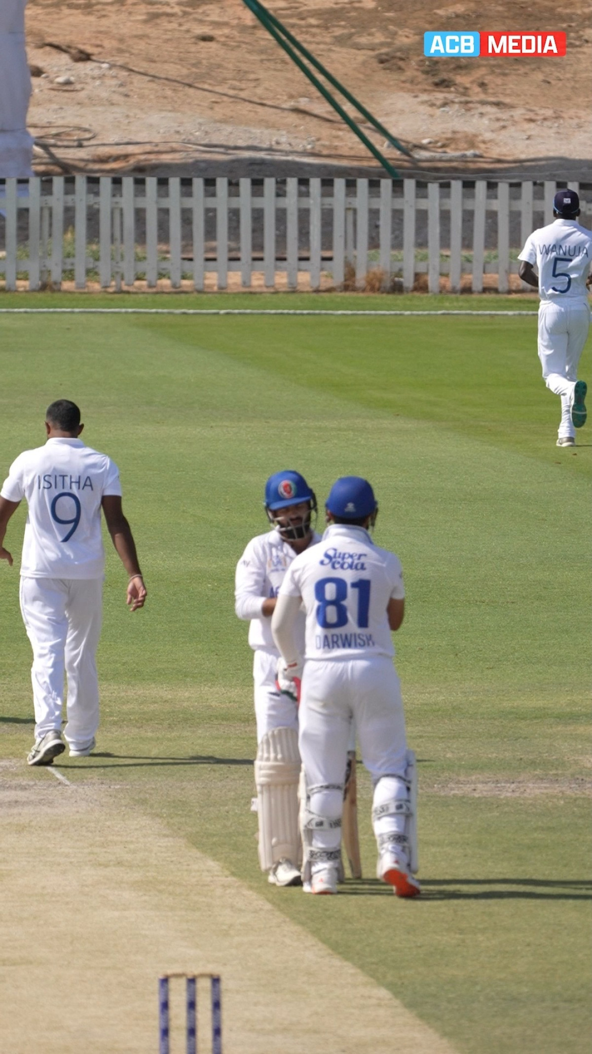 The Art Of Straight Driving Darwish Rasooli powers the pitch with pure skill, merging precision and passion in cricket.