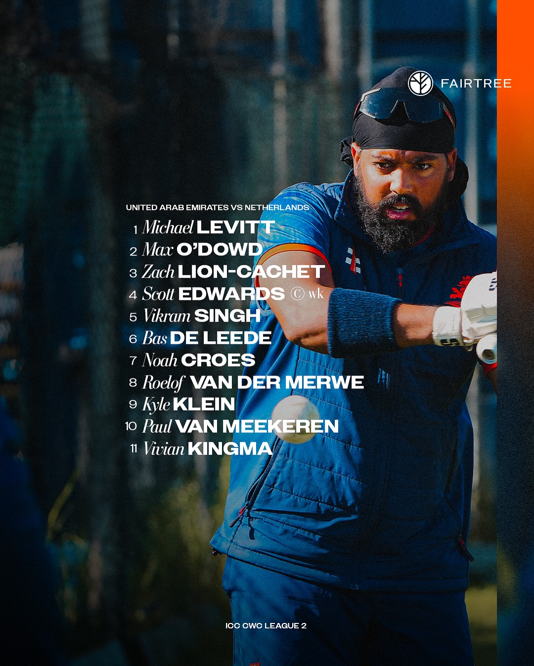 The Chosen XI: Game Time Ahead