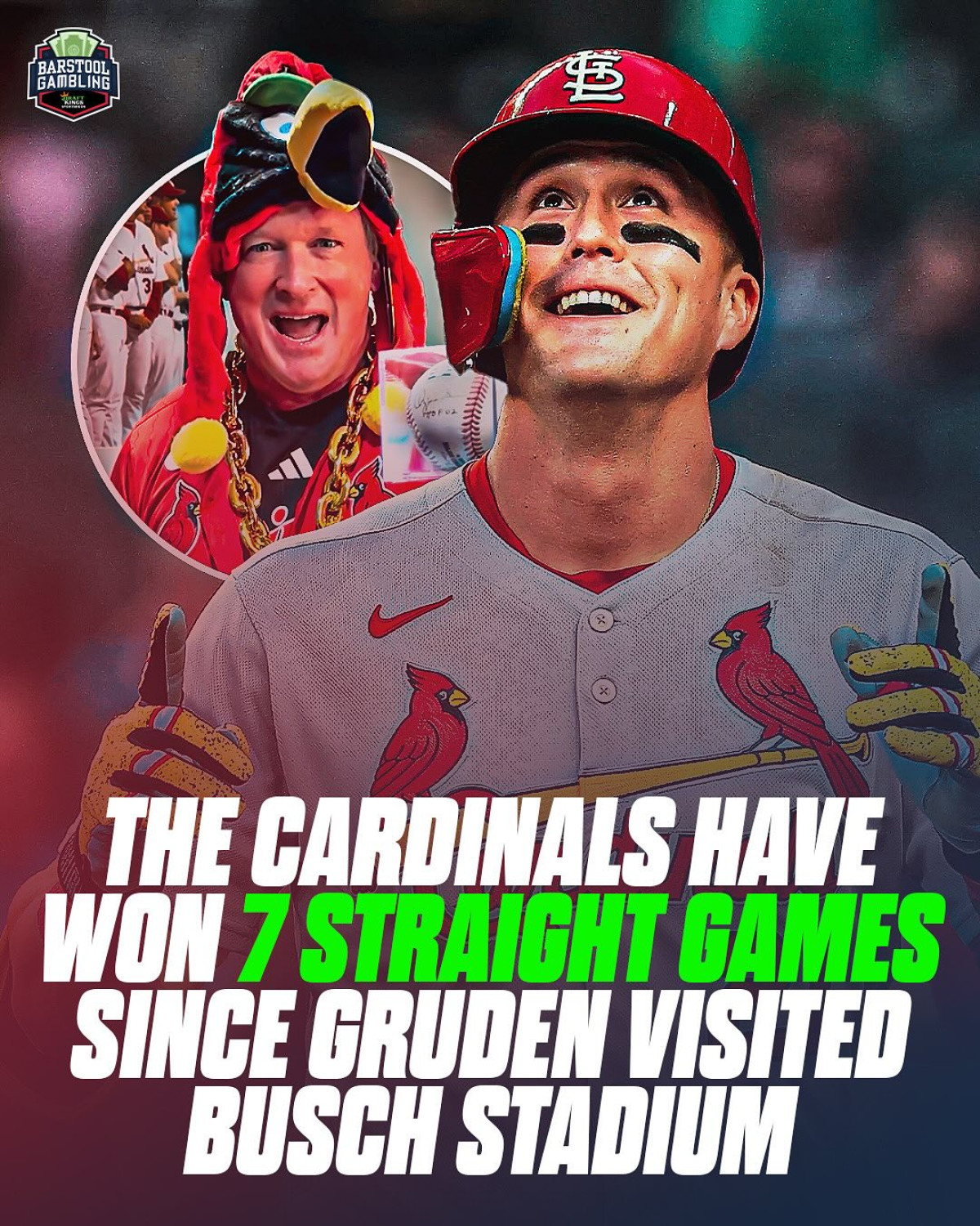 Gruden’s impact merges sports authority with digital flair, inspiring memes and football fans.