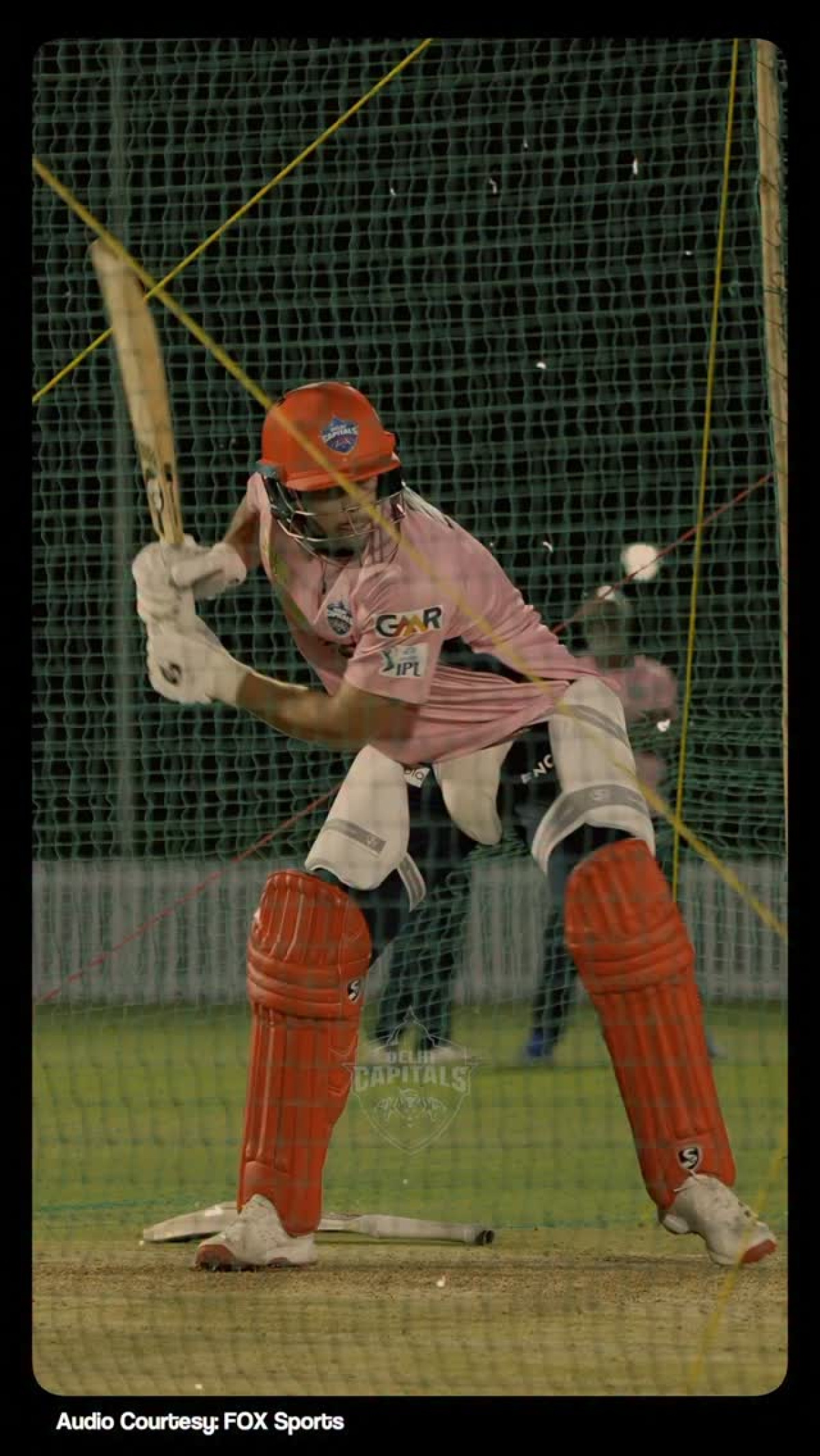 Tristan Stubbs captures Delhi Capitals' explosive play, igniting the field with raw energy!