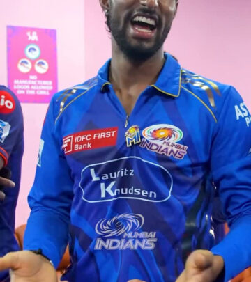 Tilak Varma Wins Dressing Room Best Fielder Award