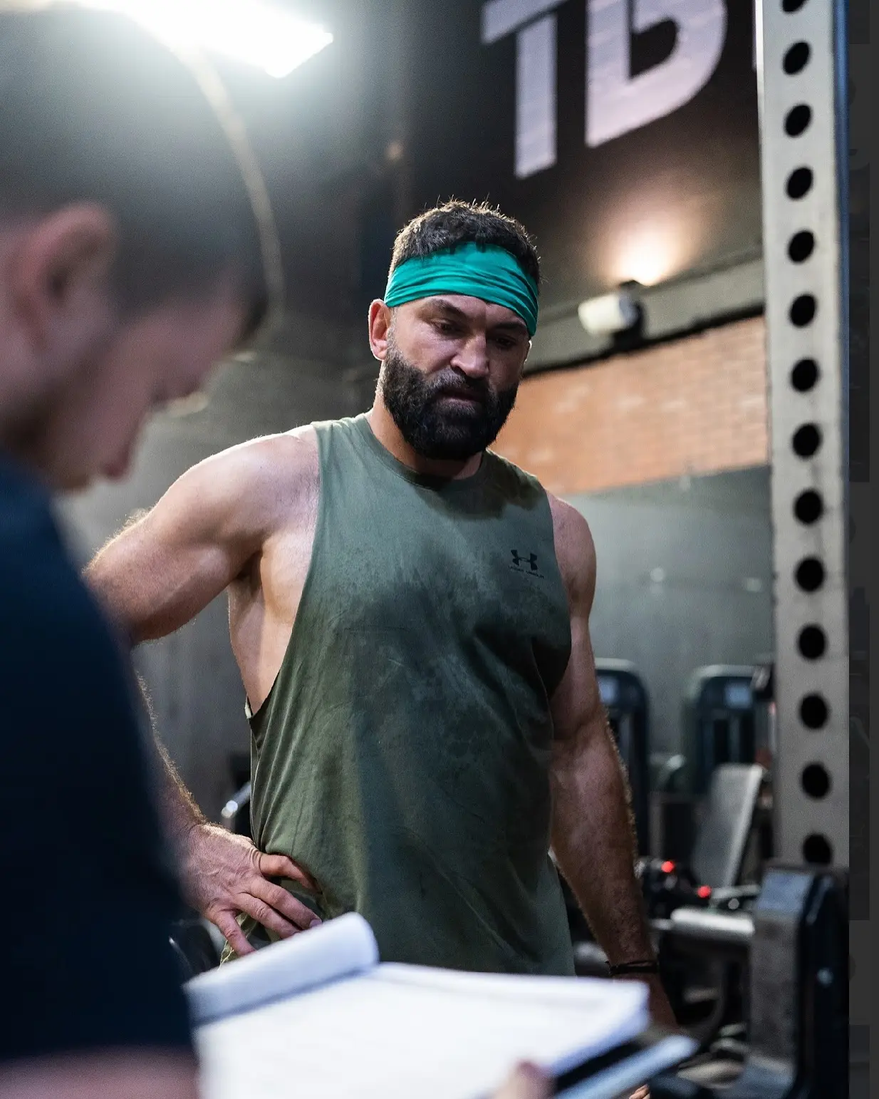 Tokarev Coach Sparks Buzz With Candid Training Rant Workout rant ignites laughs while urging fans toward intense sessions. Go hard! Stay fit!!
