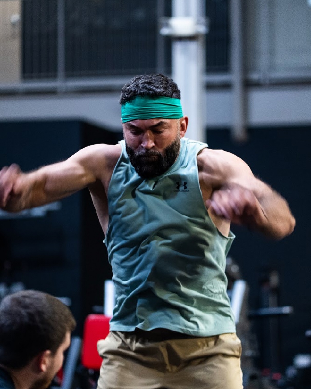 Tokarev Coach Sparks Buzz With Candid Training Rant