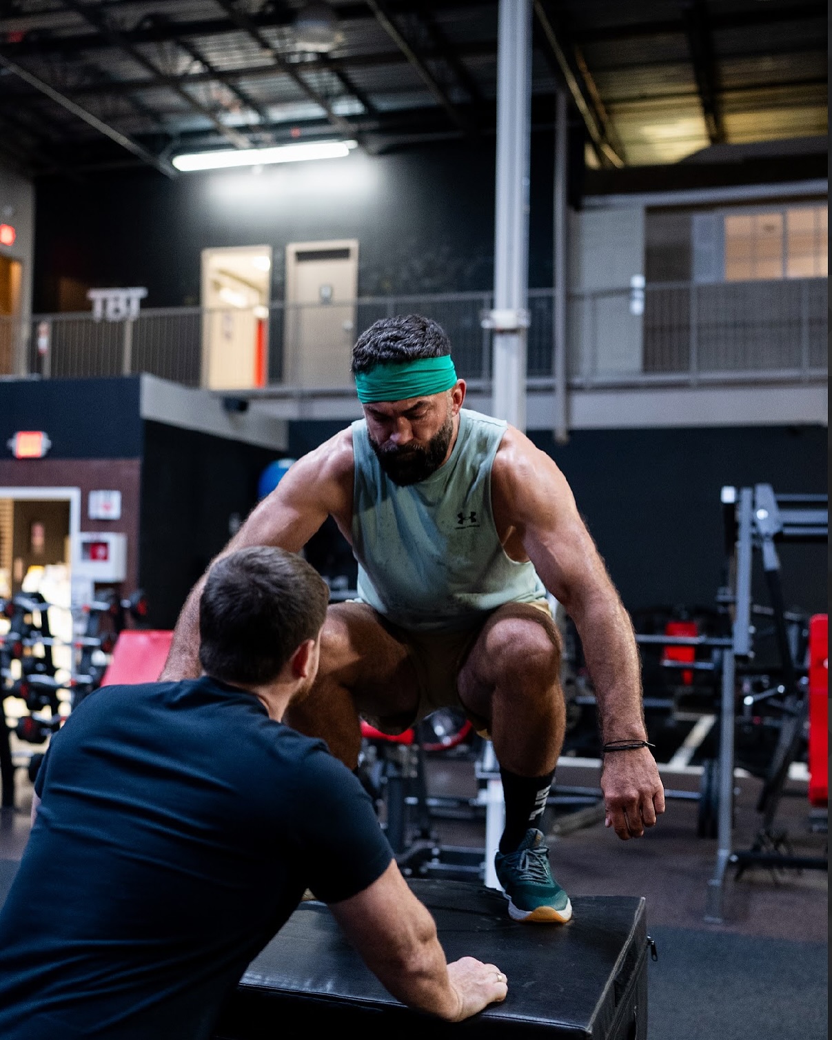 Tokarev Coach Sparks Buzz With Candid Training Rant