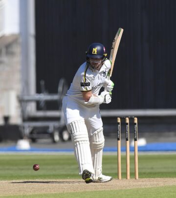 Tom Latham Begins Exciting Journey With Warwickshire