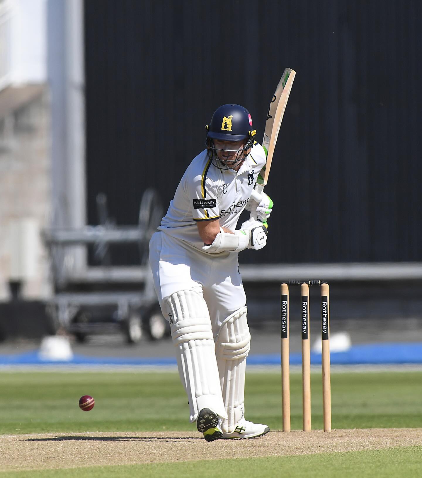 Tom Latham Begins Exciting Journey With Warwickshire Tom Latham debuts with Warwickshire CCC, beginning a chapter with new challenges in style.