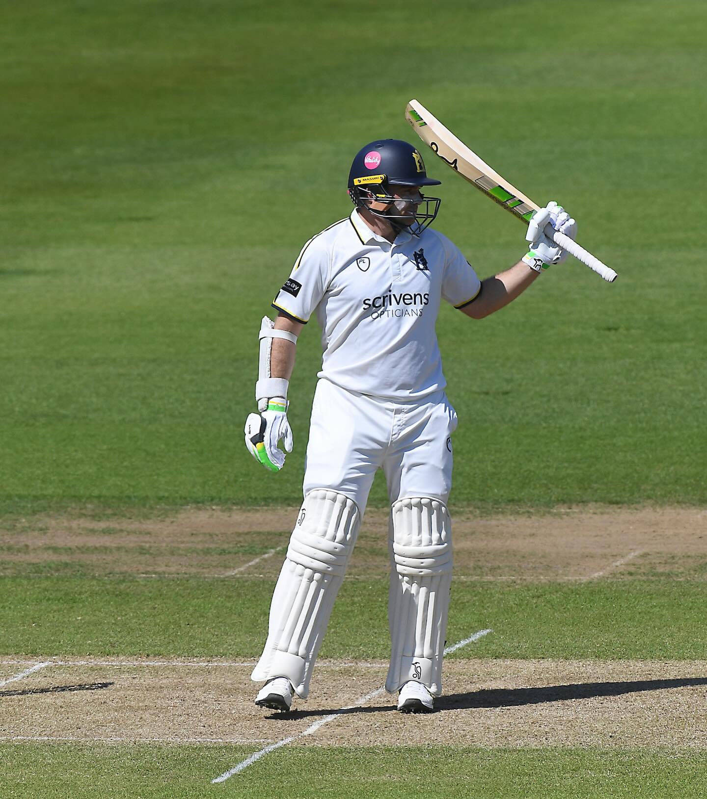 Tom Latham Begins Exciting Journey With Warwickshire