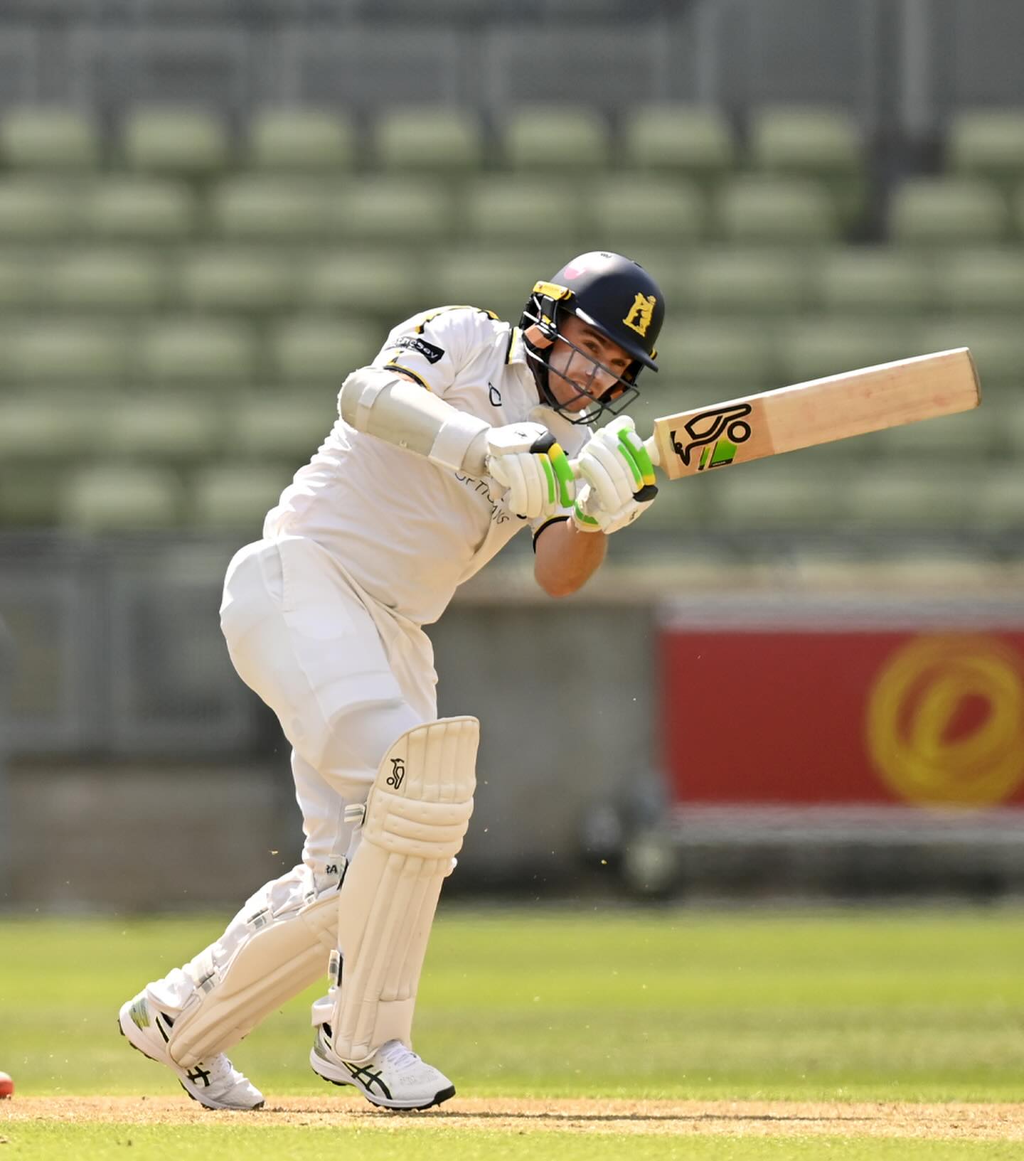 Tom Latham Begins Exciting Journey With Warwickshire