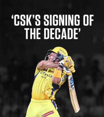 Veteran commentator Tom Moody praises Brevis, heralding a potential breakthrough for CSK!