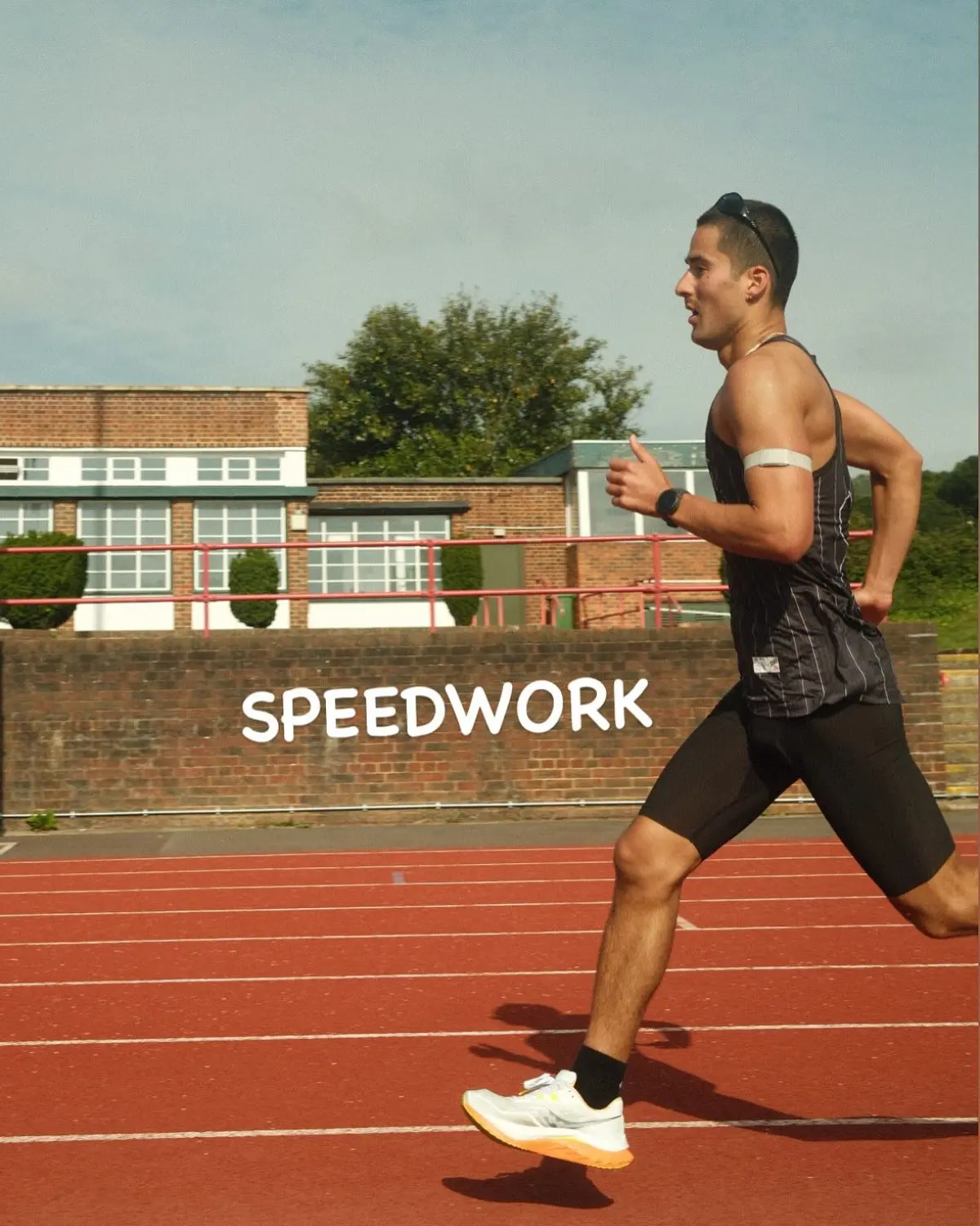 Tommy Trees Sets Speed Regimen For A Fast 5K Tommy Trees outlines intense speed session to sharpen racing legs for summer 5K goal today