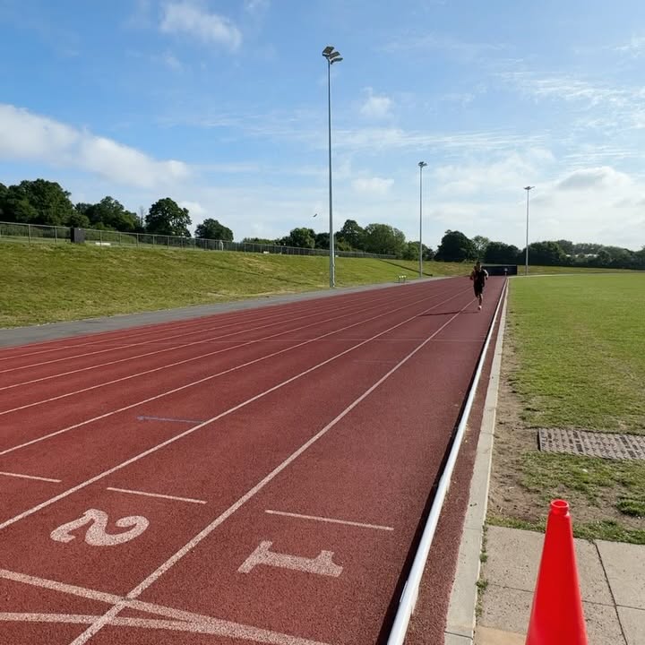 Tommy Trees Sets Speed Regimen For A Fast 5K